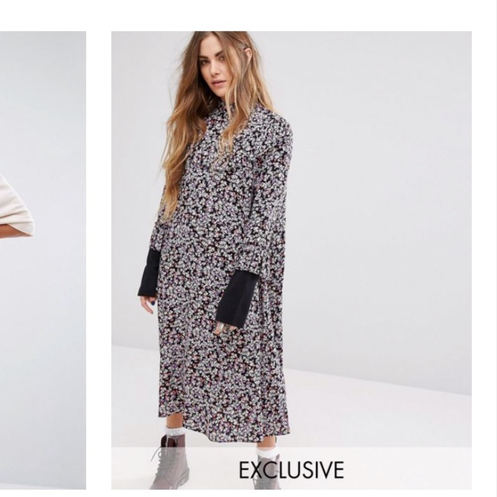 ASOS Reclaimed Vintage dress